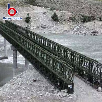 Bailey Beam Manje ak Perçage